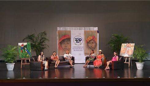 Conversatorio Mujeres Indígenas 