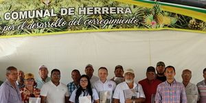 Foto grupal de la actividad.