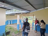 Realizando evaluaciones.