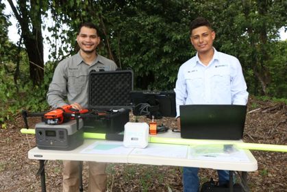 Proyecto Incubado en la UTP Chiriquí hace su cierre técnico.