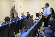 Investigadores de la UTP realizan consultas al SNI.