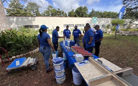 Personal de Mantenimiento recibe capacitación 