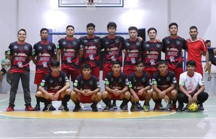 Alianza Estudiantil Sección Veraguas del Centro Regional de Veraguas, participó de la Liga de Futsal Santiago Centro Categoría Masculina 2023, organizada por Ligas Centrales Panamá, del 20 de septiembre al 3 de diciembre de 2023. Créditos de fotografía: Ligas Centrales.