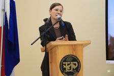 Dra. Virginia Cozzi, Gerente de Operaciones Clínicas y Licencia de Operación para Roche Centroamérica, Caribe y Venezuela, San José, Costa Rica