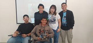 Taller de Robótica Bioinspirada culminó con éxito en la UTP.