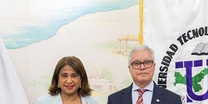 Un acuerdo entre la UTP y la UEx busca fortalecer en el ámbito académico y científico. 