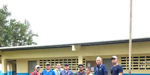 Estudiantes y docentes del Centro Regional de Coclé 