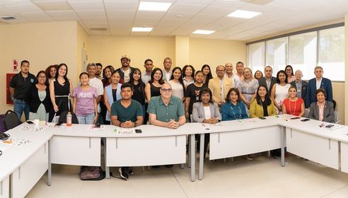 La Dirección de Bienestar Estudiantil de la UTP promueve el programa Mecenazgo 