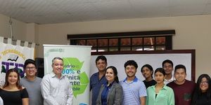 El grupo DOBRO STG UTP se presentó oficialmente como agrupación estudiantil de carácter ambiental.