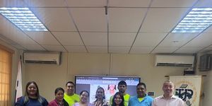La Subdirección Académica y la Unidad de Personal del Centro Regional de Veraguas organizaron la tercera versión del Seminario de Competencias Laborales y su importancia en el Servicio al Cliente, del 10 al 14 de febrero.