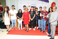 Estos bonos por un valor de B/ 75.00 pueden ser canjeados en un supermercado de la localidad.