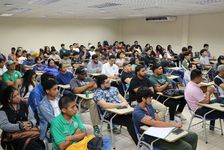 Se contó con la asistencia de 50 estudiantes.