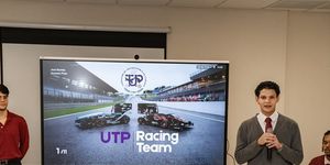 UTP podría tener un Racing Team con estudiantes de las carrera de ingeniería. 