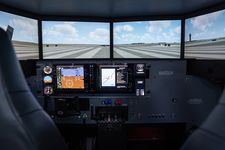 El simulador Redbird FMX, viene a fortalecer significativamente uno de los laboratorios de la EAL.