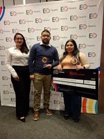 Global Student Entrepreneur Awards (GSEA) Panamá 2025.