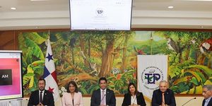 La UTP realiza acto protocolar para la licitación del proyecto de Dormitorios Estudiantiles.
