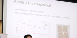 Ingenieros de la UTP exploran el uso de teledetección hiperespectral e IA para inspeccionar la infraestructura logística del país