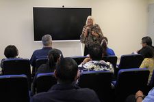 Dra. Sandra Sharry, Directora del SNI AIP.