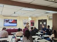 Conferencia.