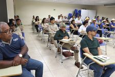 Salón de Conferencias del C.R de Veraguas.