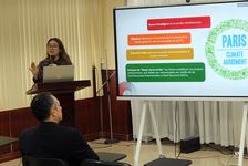 Los panelistas destacaron el esfuerzo de las partes involucradas por mantener un equilibrio en materia hídrica.