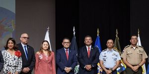 Foto grupal de la actividad.