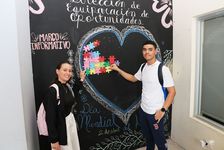 Día Mundial de la Concienciación del Autismo.