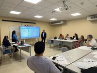 Ciclo de 14 talleres Think Tanks.