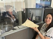 Entrega de solicitud de patente el 23 de diciembre ante el MICI.