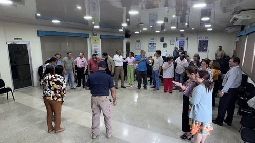 Seminario Primero auxilio Docentes 