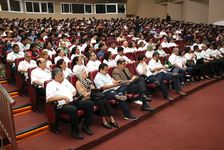 Hubo ponencias especializadas y conferencias magistrales que recorrerán las áreas más relevantes de las ciencias de la computación.