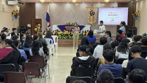 Conferencia sobre el Autismo 
