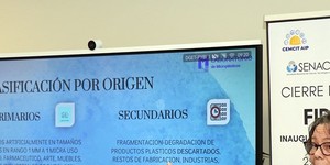 Dra. Denise Delvalle Borrero, investigadora principal del proyecto.