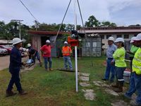 Ensayo SPT, regulado por la norma ASTM D1586