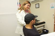 UTP Chiriquí realiza gira médica.