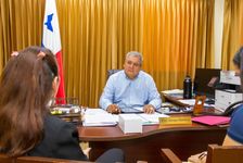 La visita también permitió presentar las ventajas de colaborar con instituciones canadienses en iniciativas de capacitación, desarrollo académico e investigación, además de analizar oportunidades de cooperación y proyectos conjuntos.