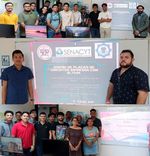 Estudiantes UTP Chiriquí se capacitan en diseño de circuitos impresos con Altium.