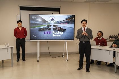 UTP podría tener un Racing Team con estudiantes de las carrera de ingeniería. 