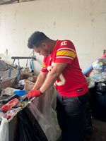 Manejo Ambiental y segregación de residuos sólidos.