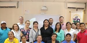 La Unidad de Personal del Centro Regional de Veraguas, organizó el Seminario de Competencias Laborales y su importancia en el Servicio al Cliente, del 29 de enero al 5 de febrero de 2024.