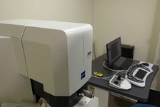 Microscopia electrónica de barrido.