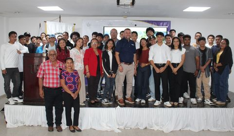 Participantes del seminario especializado en sostenibilidad 