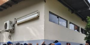 UTP Chiriquí transforma el reciclaje en arte con su nuevo mural ecológico