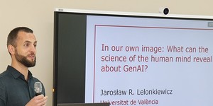 Dr. Jaroslaw Ramon Lelonkiewicz.