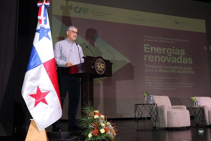 Dr. Carlos Medina, Director de Investigación de la UTP.
