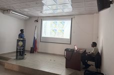 Presentacion de la Investigación.
