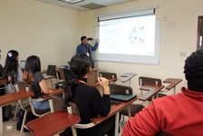 Talleres prácticos para estudiantes 