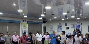 Seminario Primero auxilio Docentes 