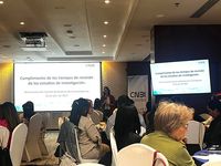 Este evento fue organizado por el Comité Nacional de Bioética de la Investigación (CNBI).