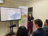 Anilys Rodríguez, fue premiada con el Young Scholars Award (YSA) 2026.